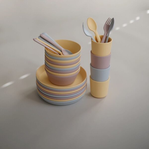 Borden 2 stuks (Powder Blue)