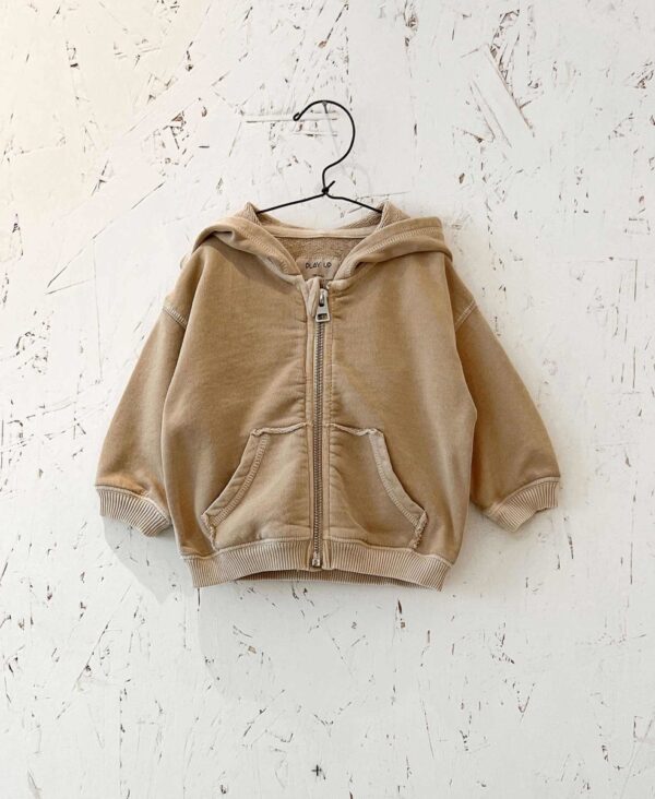Fleece Jacket (Skin)