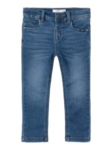 Jeans Silas Slim Fit 8001-TH NOOS (Dark Blue Denim)