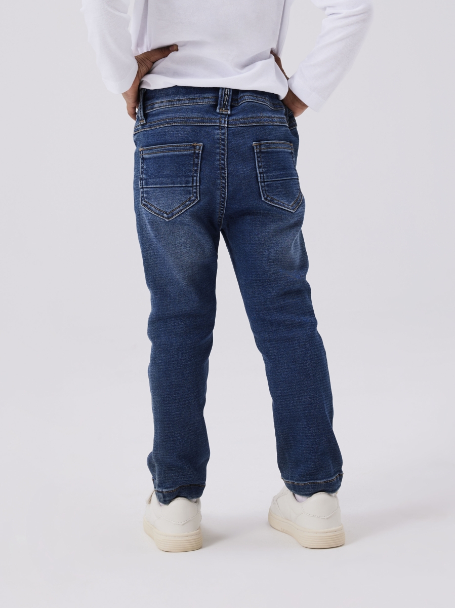 Jeans Silas Slim Fit 8001-TH NOOS (Dark Blue Denim)