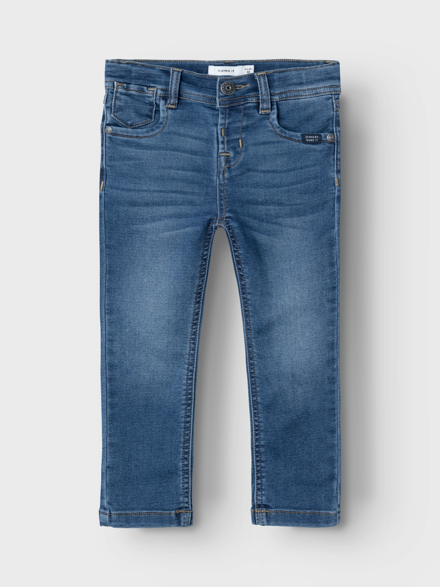 Jeans Silas Slim Fit 8001-TH NOOS (Dark Blue Denim)