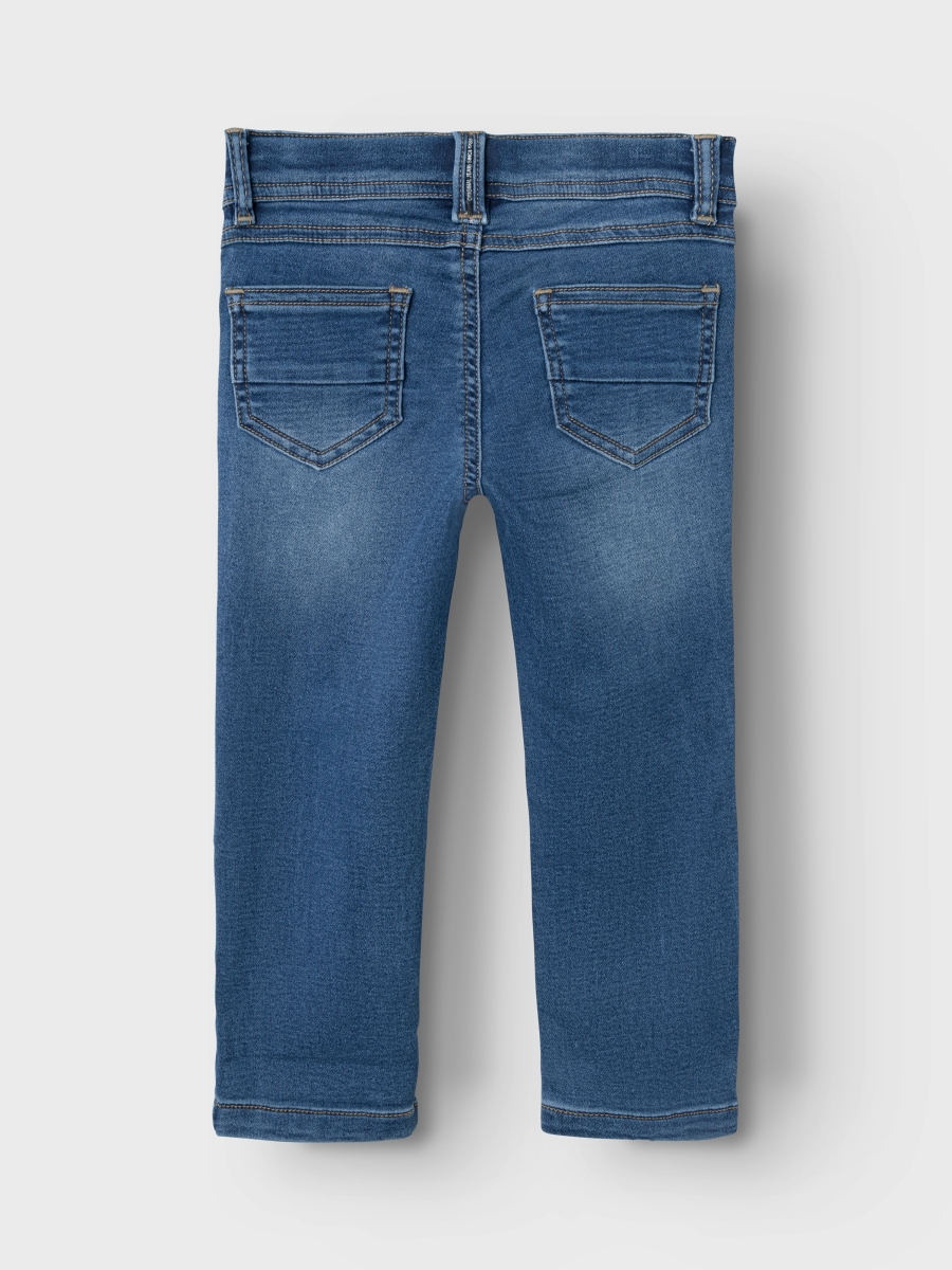 Jeans Silas Slim Fit 8001-TH NOOS (Dark Blue Denim)