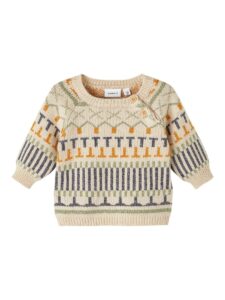 Knit LS Mofolle
