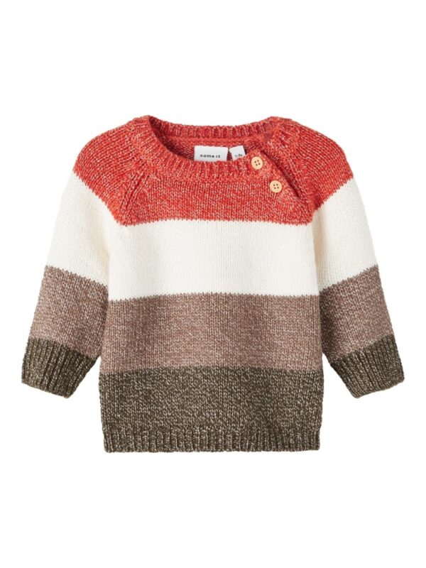 Knit Rooibos Tea