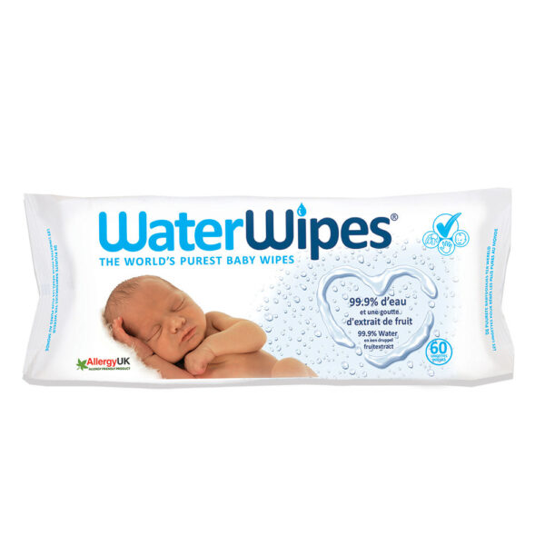 Natte doekjes BIO 60 stuks