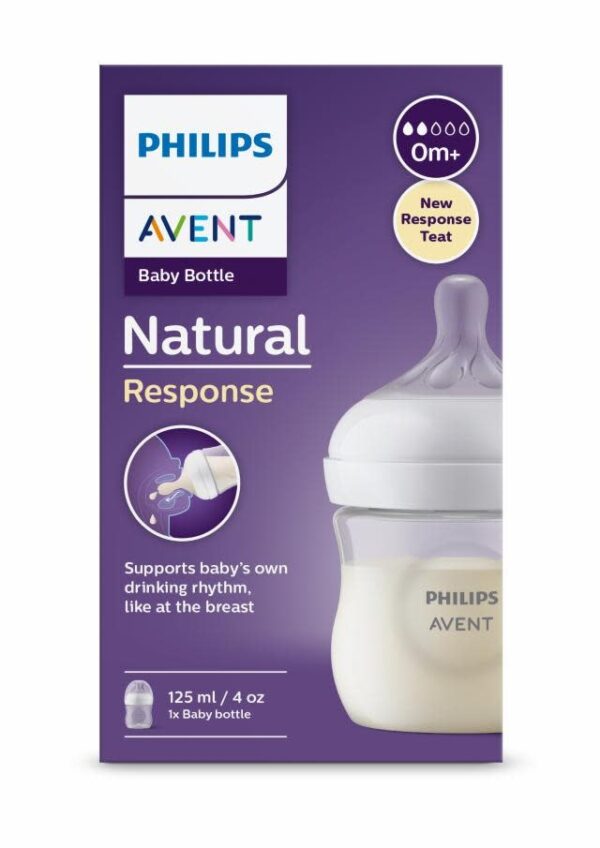 Natural Response 3.0 fles (125ml)