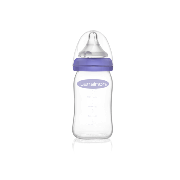 Natural Wave glazen fles 160ml