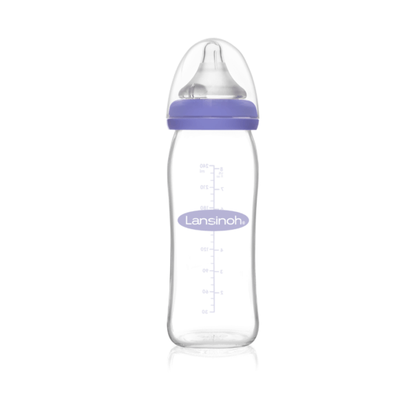 Natural Wave glazen fles 240ml