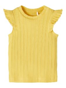 T-Shirt Fallie (Misted Yellow)
