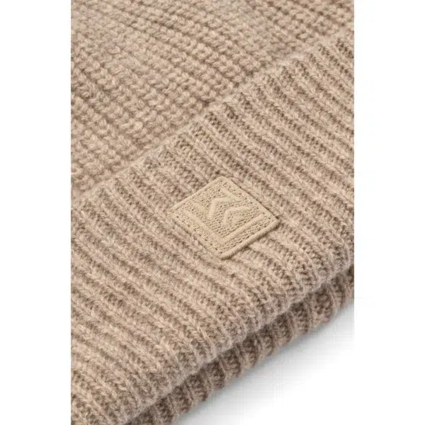 Beanie Emilio (Oat)
