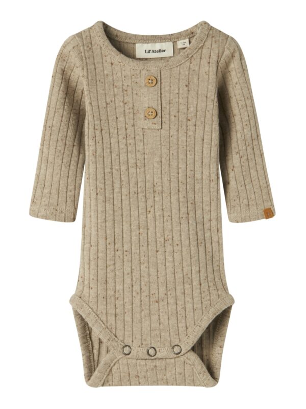 Body LS Omilo (Pure Cashmere)
