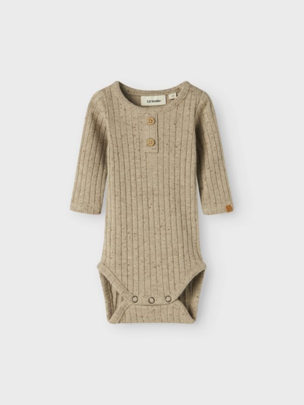 Body LS Omilo (Pure Cashmere)
