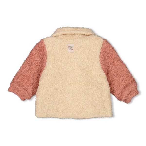 Bouclé jasje - Woodland Bloom