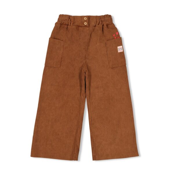 Culotte corduroy - Queen Of Hearts