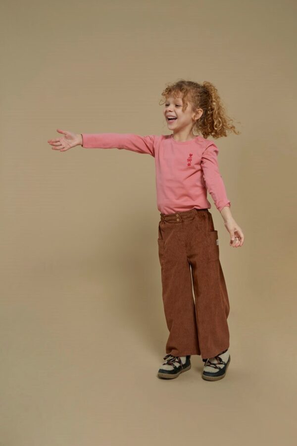 Culotte corduroy - Queen Of Hearts