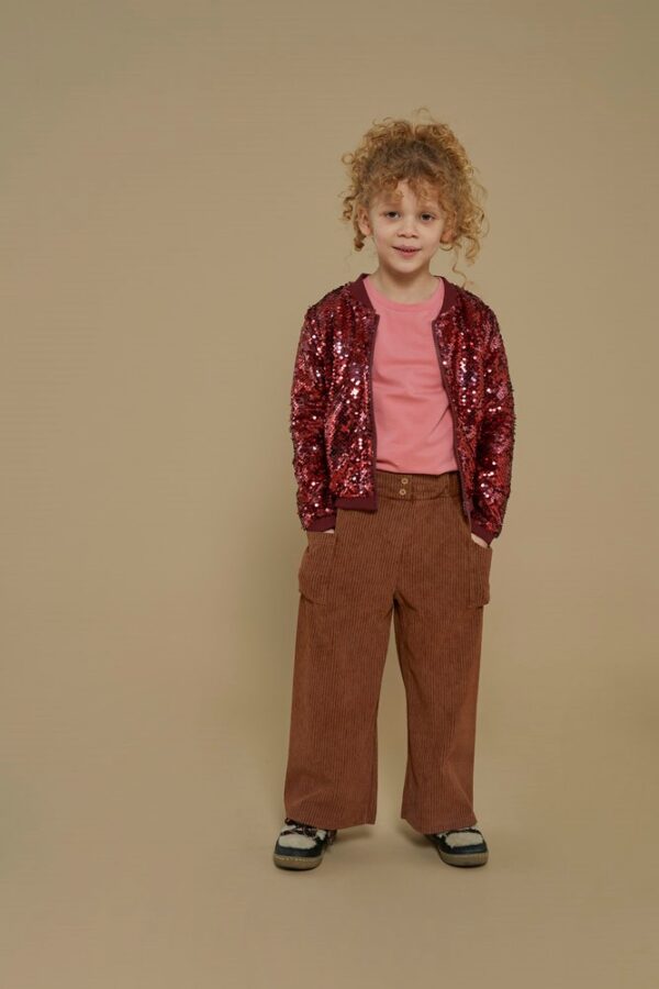Culotte corduroy - Queen Of Hearts