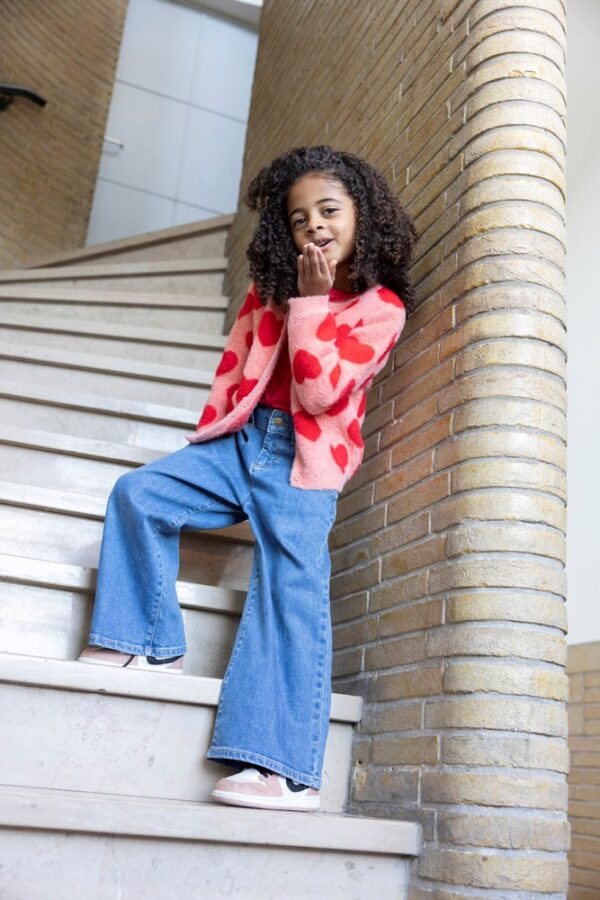 Jeans wide leg - Winter Denims