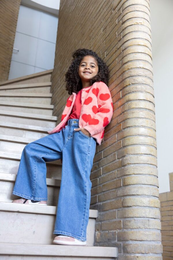 Jeans wide leg - Winter Denims