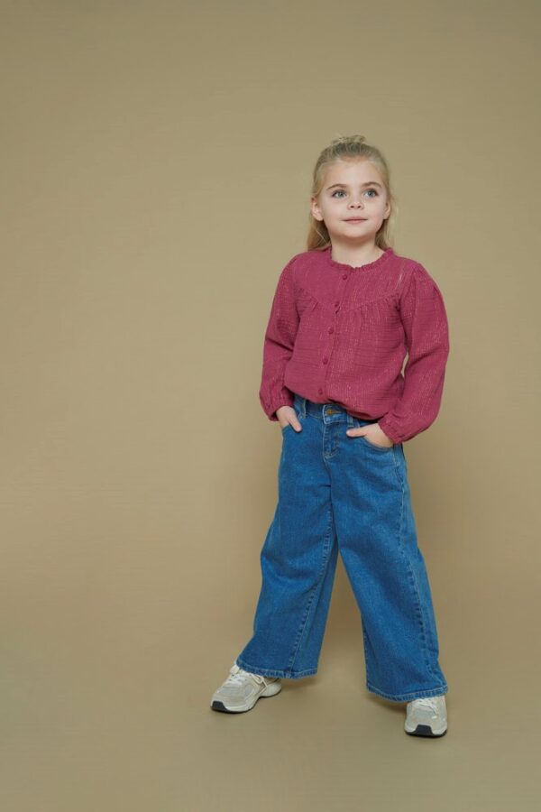 Jeans wide leg - Winter Denims