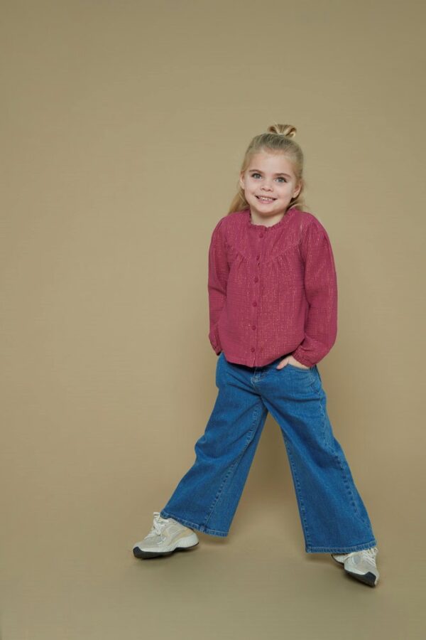 Jeans wide leg - Winter Denims