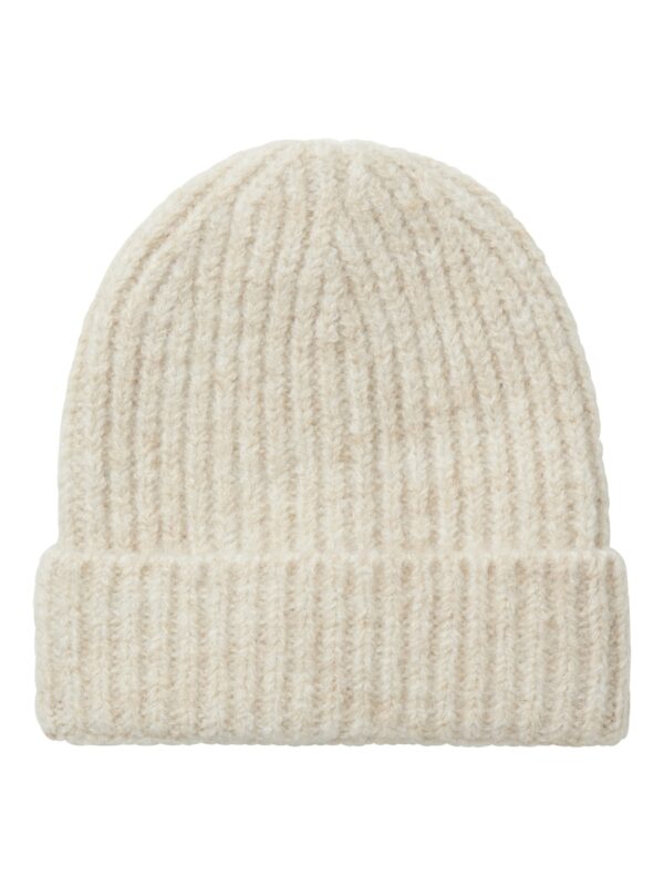 Knit Beanie Maj (Peyote)