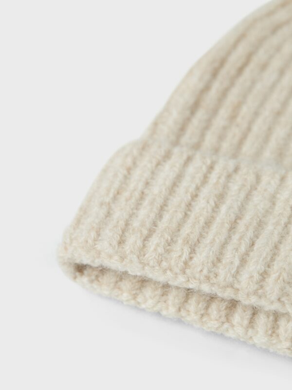 Knit Beanie Maj (Peyote)