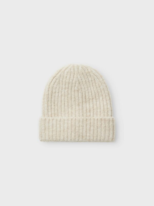 Knit Beanie Maj (Peyote)