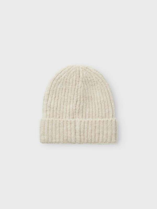 Knit Beanie Maj (Peyote)