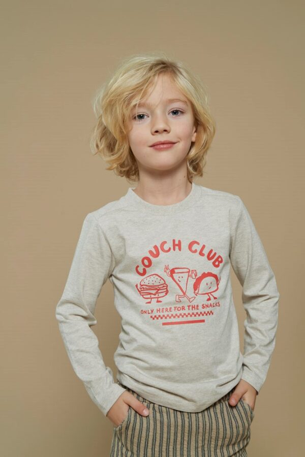 Longsleeve - Couch Club