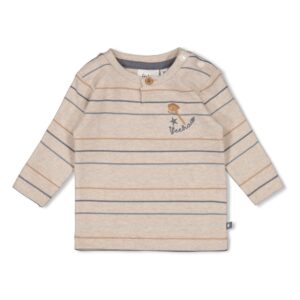 Longsleeve streep - Howdy