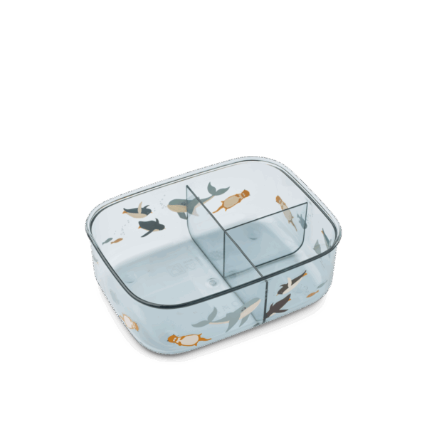Lunchbox Arthur Tritan (Arctic Sea/Ocean View)