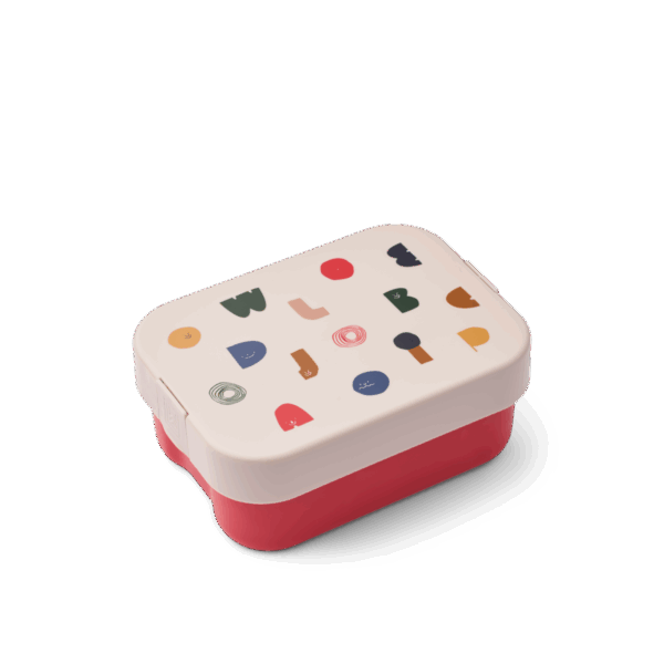 Lunchbox Kamil (Charactars/Sandy)