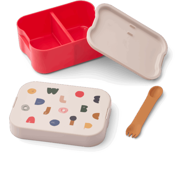 Lunchbox Kamil (Charactars/Sandy)