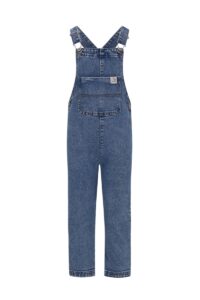 Overall Jaxx Denim