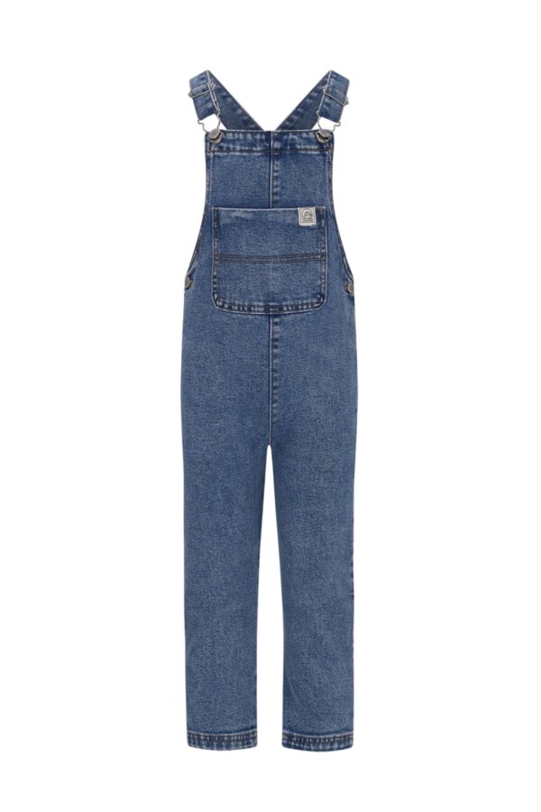 Overall Jaxx Denim