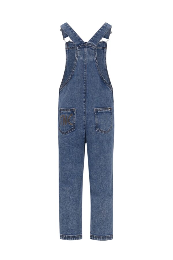 Overall Jaxx Denim