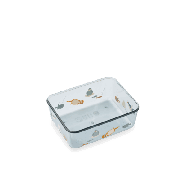 Snackdoosje Tritan Ako (Arctic Sea/Ocean View)