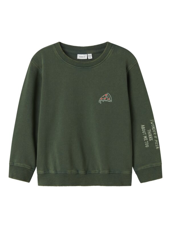 Sweater Nate (Garden Topiary)