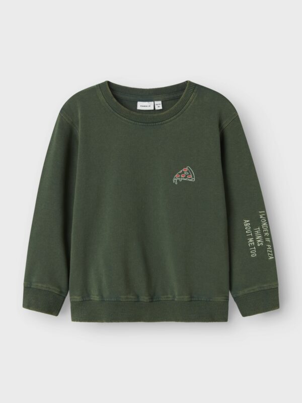 Sweater Nate (Garden Topiary)