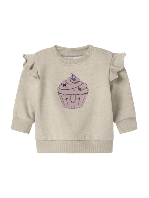 Sweater Nilda (Peyote Melange)