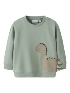 Sweatertrui Nixen (Jadeite)