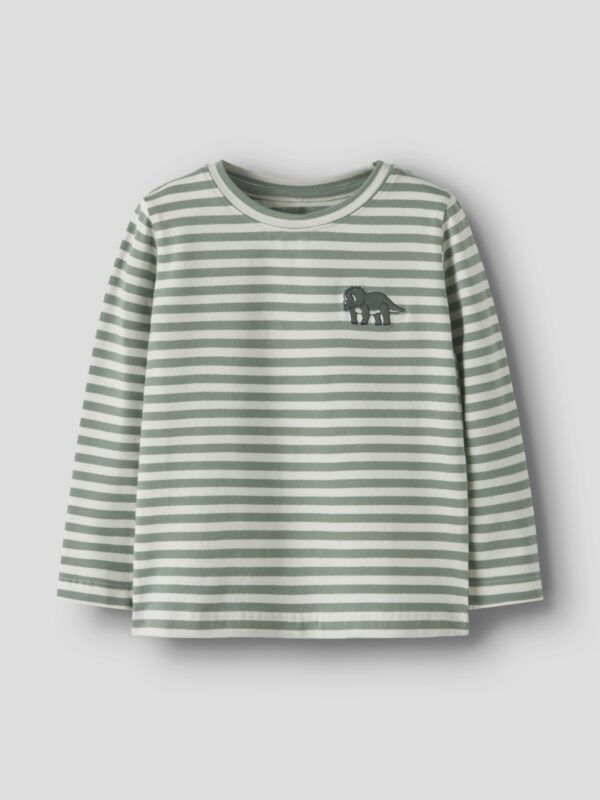 T-Shirt LS Nitu (Green Bay)