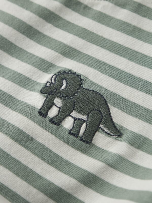 T-Shirt LS Nitu (Green Bay)