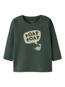 T-Shirt LS Nors (Garden Topiary)