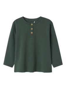 T-Shirt LS Note (Garden Topiary)