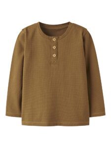 T-Shirt LS Note (Rubber)