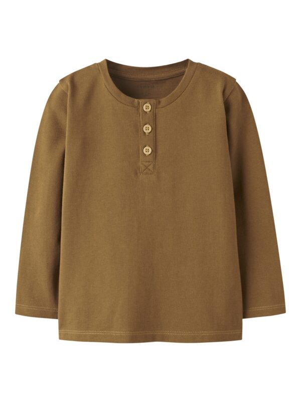 T-Shirt LS Note (Rubber)