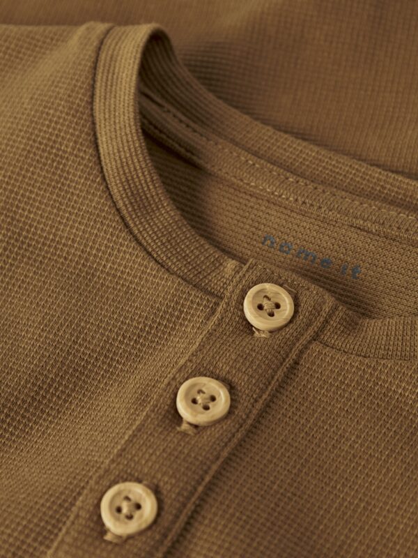 T-Shirt LS Note (Rubber)