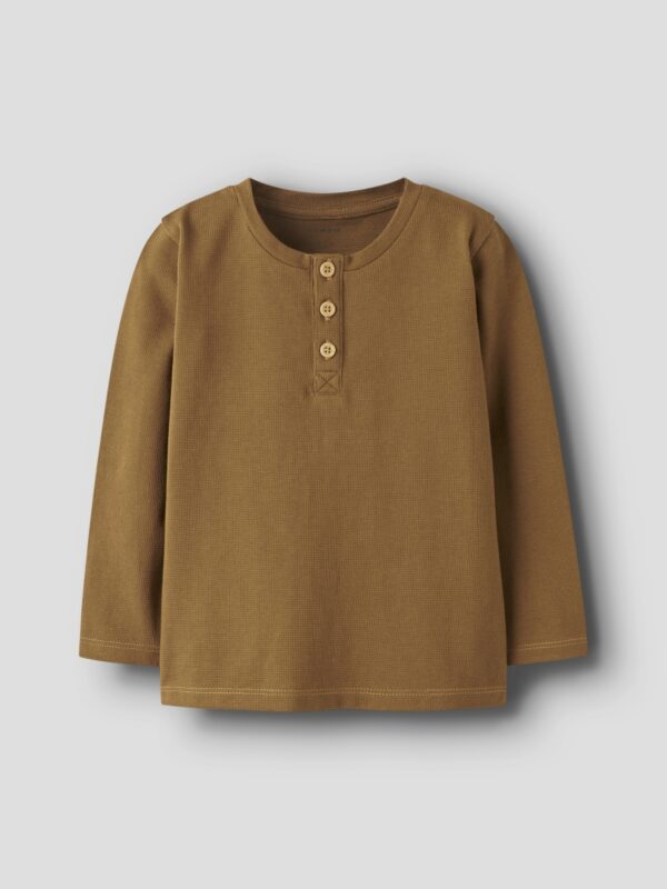 T-Shirt LS Note (Rubber)