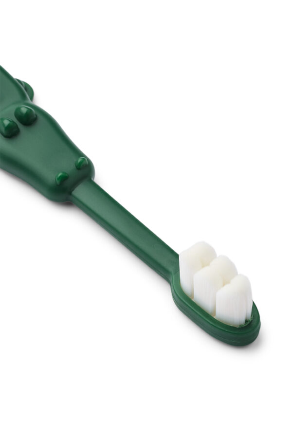 Tandenborstels Fabio 2-pack (Yellow Mellow/Garden Green)